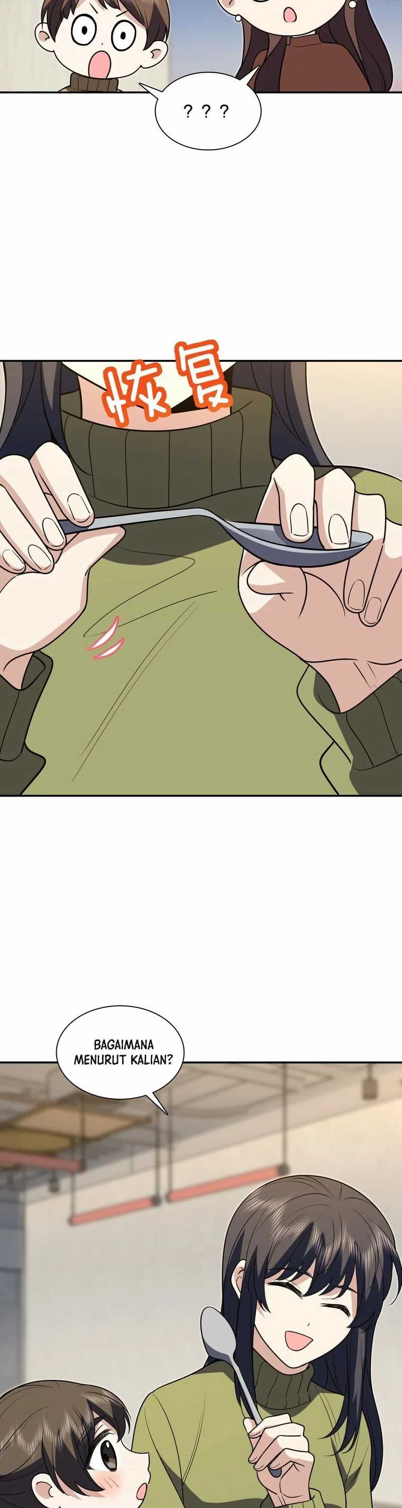 My Wife Is From a Thousand Years Ago Chapter 375 Gambar 24