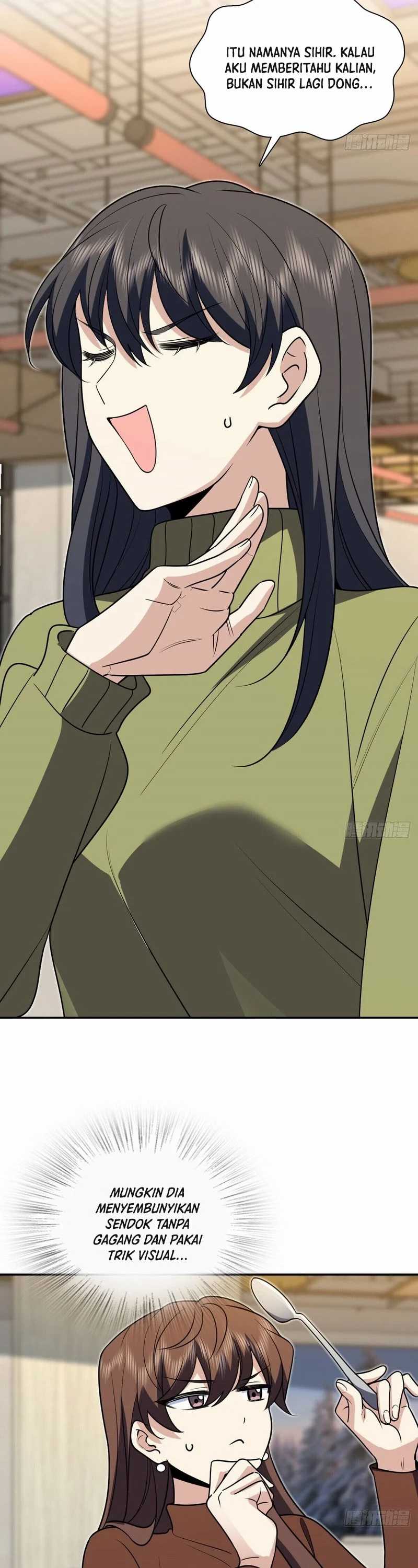 My Wife Is From a Thousand Years Ago Chapter 375 Gambar 26