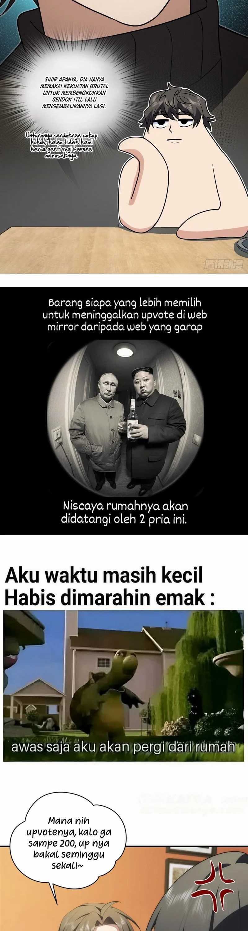 My Wife Is From a Thousand Years Ago Chapter 375 Gambar 28