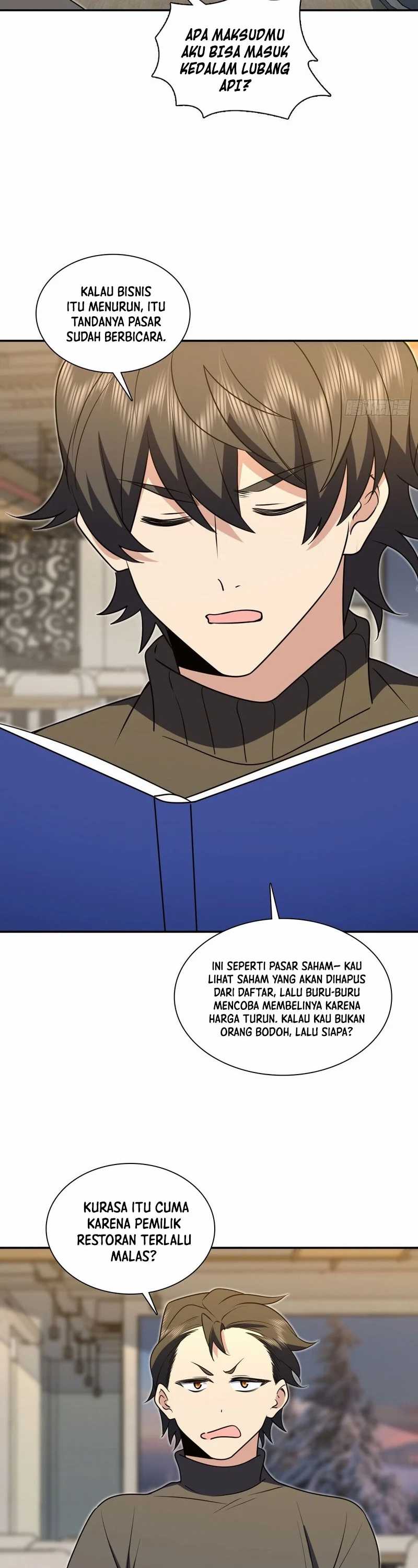 My Wife Is From a Thousand Years Ago Chapter 375 Gambar 3