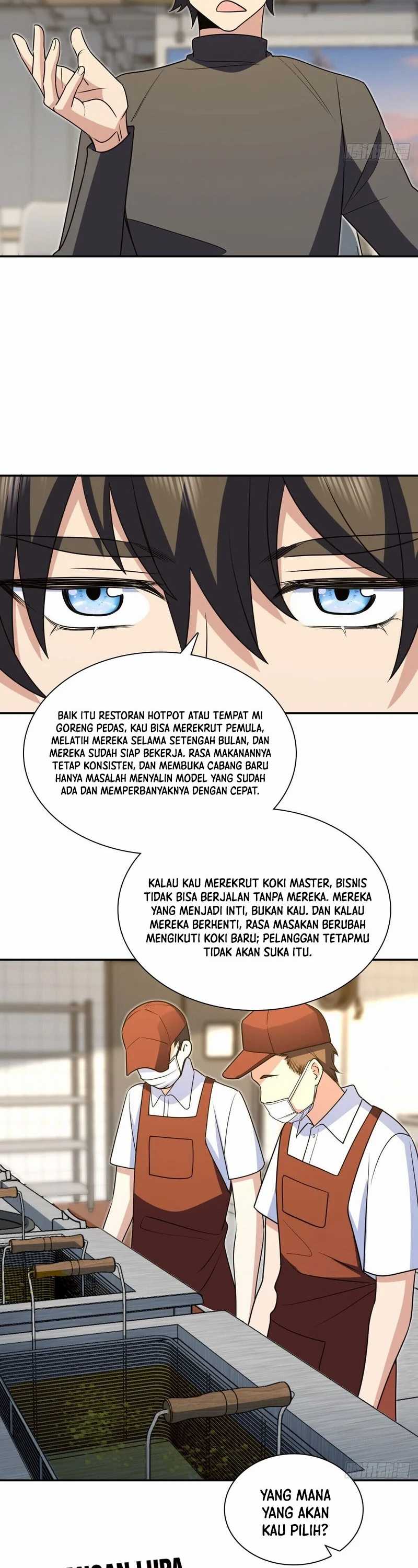 My Wife Is From a Thousand Years Ago Chapter 375 Gambar 5
