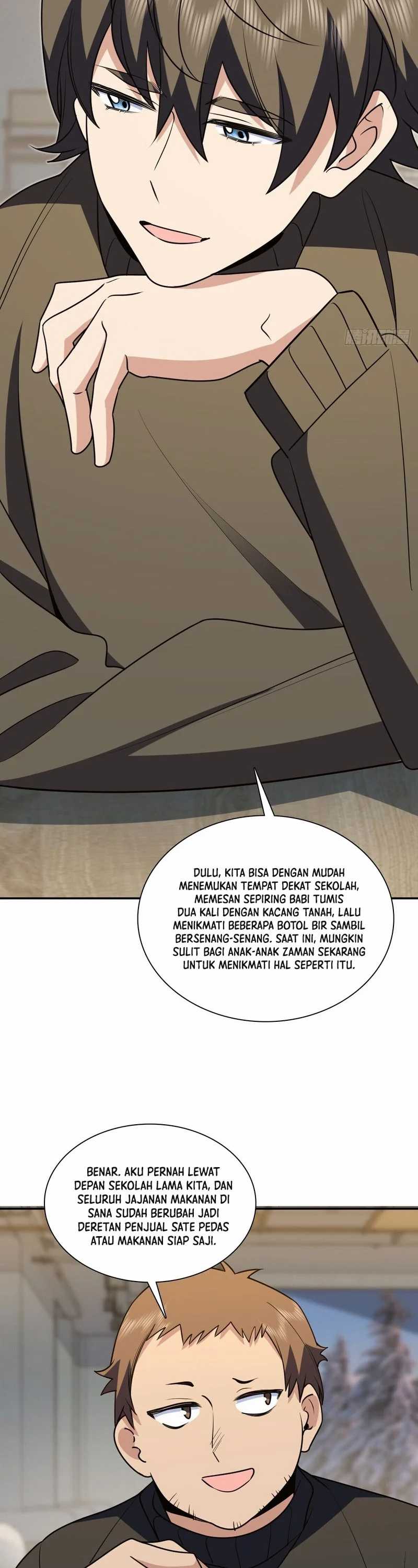 My Wife Is From a Thousand Years Ago Chapter 375 Gambar 9