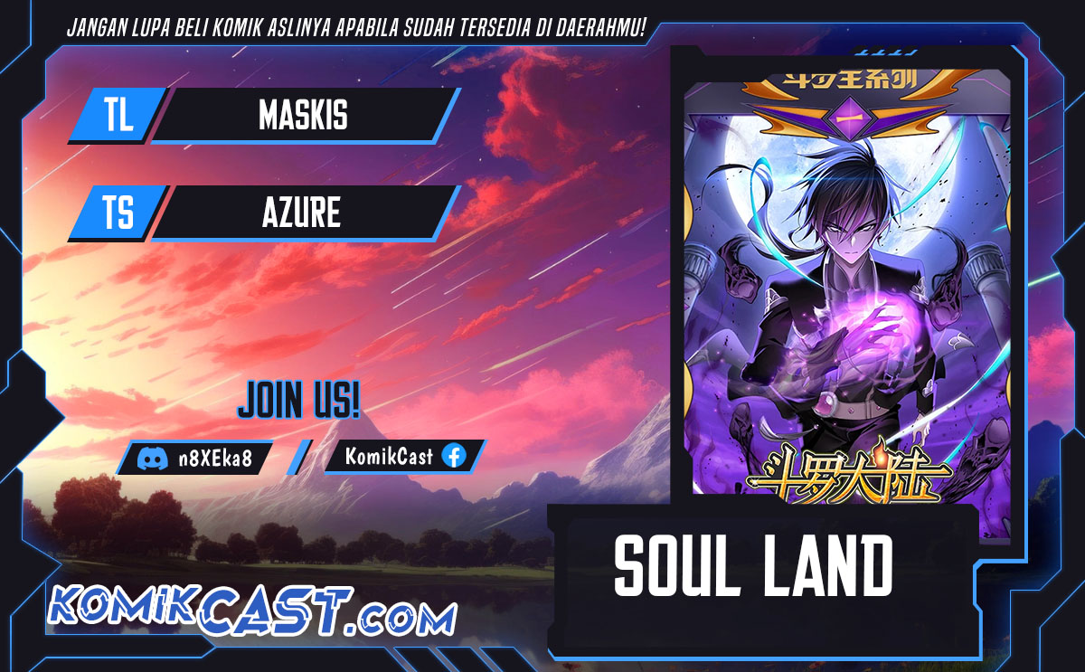 Baca Komik Soul Land Chapter 345 Gambar 1