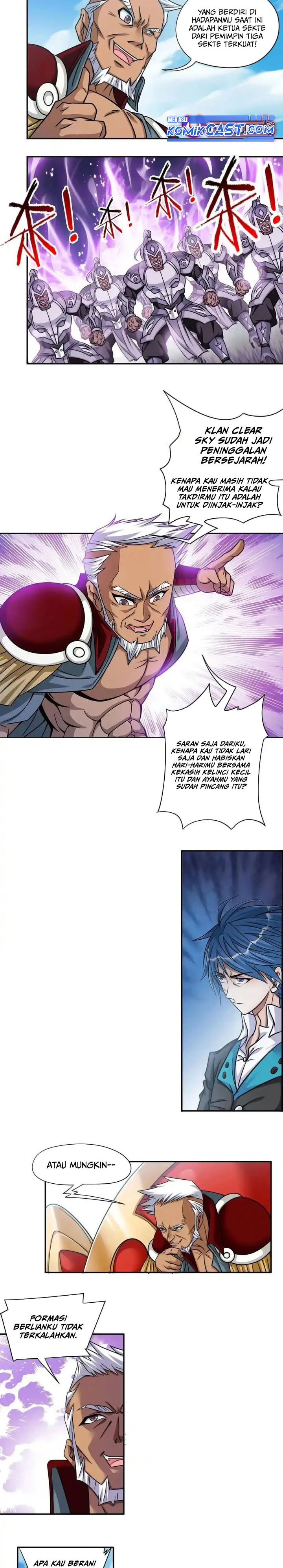 Soul Land Chapter 345 Gambar 12