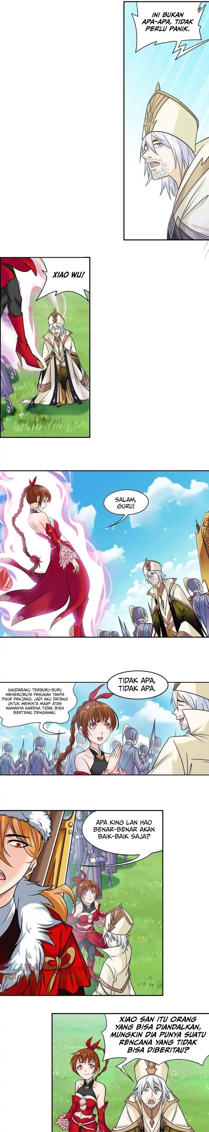 Soul Land Chapter 345 Gambar 18