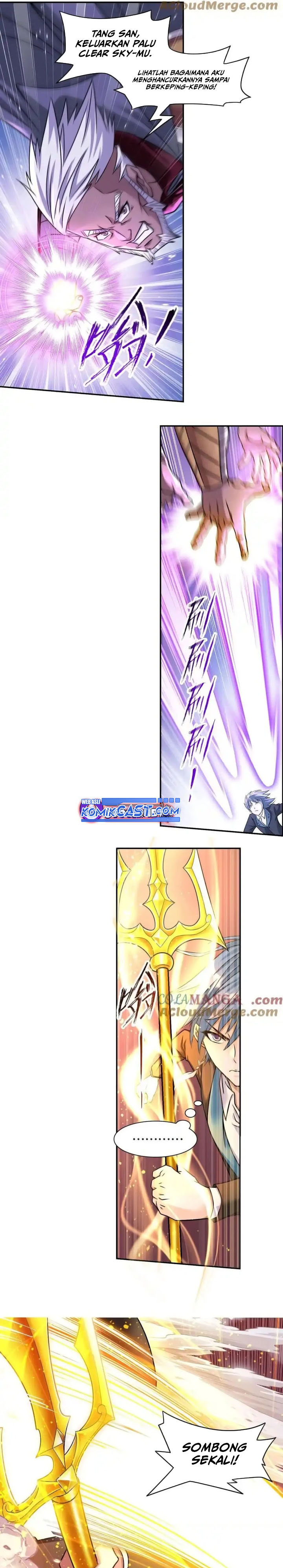 Soul Land Chapter 345 Gambar 22