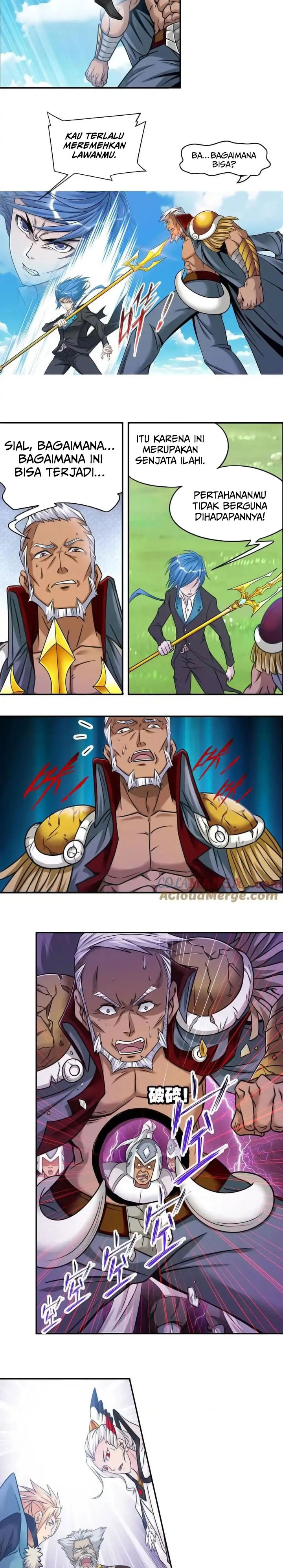 Soul Land Chapter 345 Gambar 24