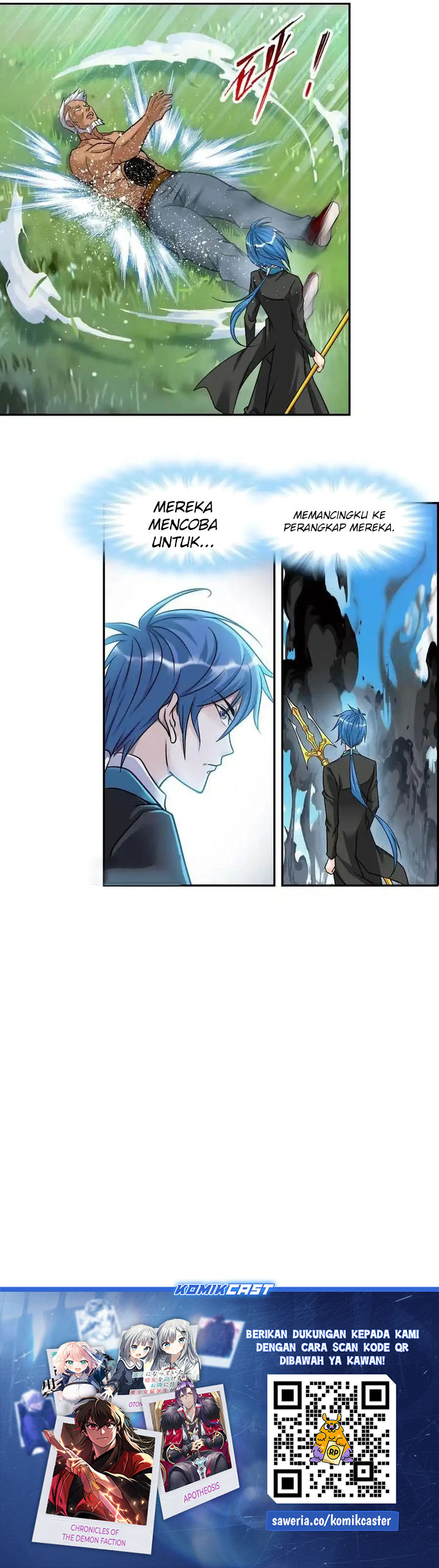 Soul Land Chapter 345 Gambar 26