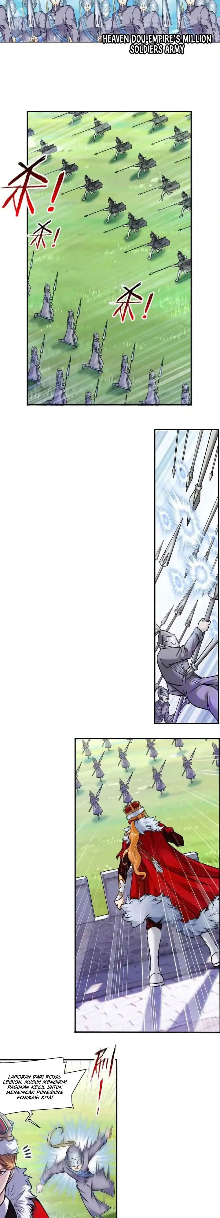 Soul Land Chapter 345 Gambar 7