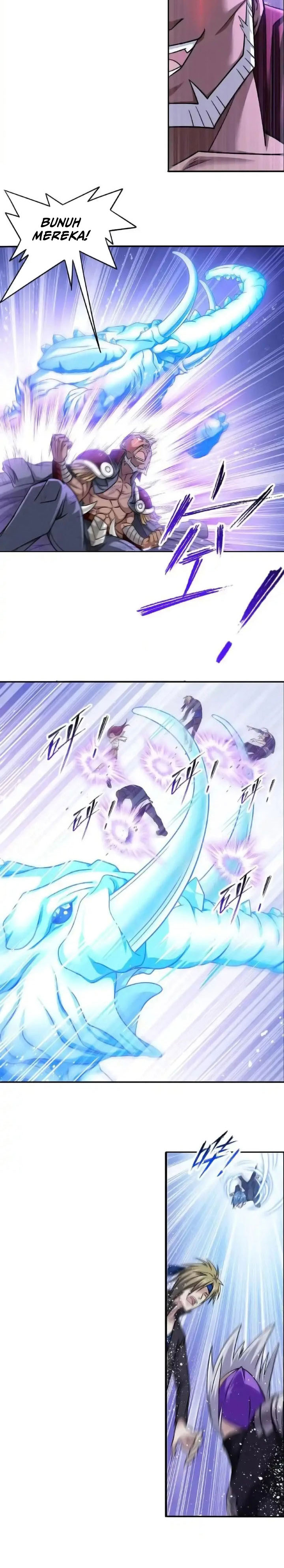 Soul Land Chapter 345 Gambar 9
