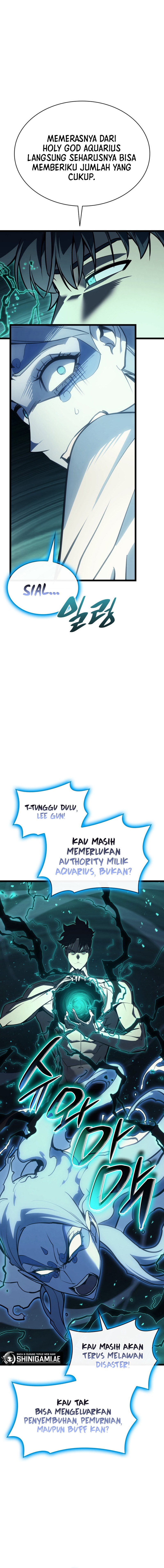 A Disaster-Class Hero Has Returned Chapter 124 Gambar 10