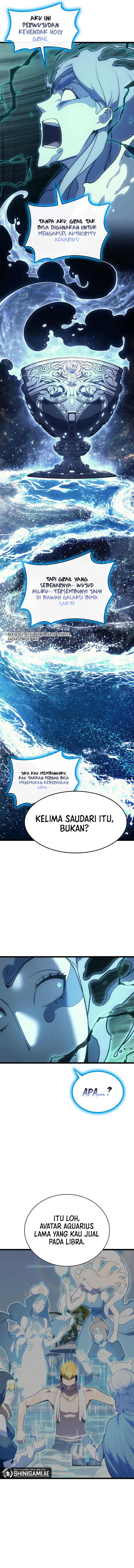 A Disaster-Class Hero Has Returned Chapter 124 Gambar 11