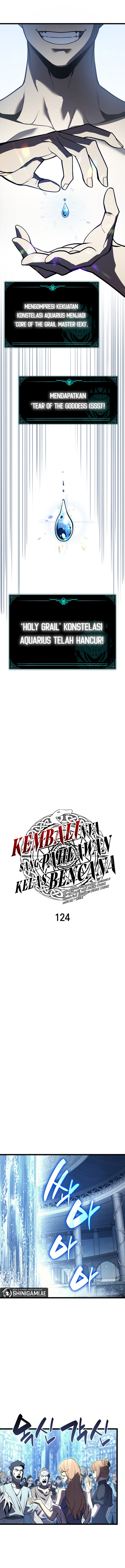 A Disaster-Class Hero Has Returned Chapter 124 Gambar 14
