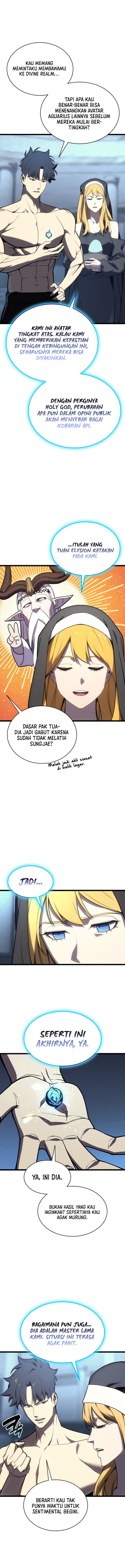 A Disaster-Class Hero Has Returned Chapter 124 Gambar 15