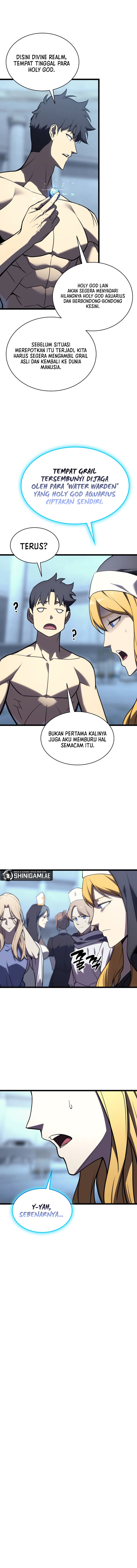 A Disaster-Class Hero Has Returned Chapter 124 Gambar 16