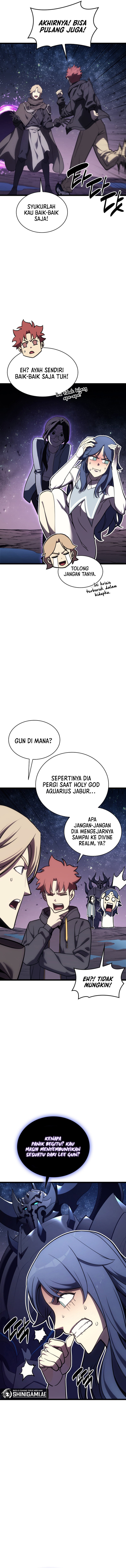 A Disaster-Class Hero Has Returned Chapter 124 Gambar 18