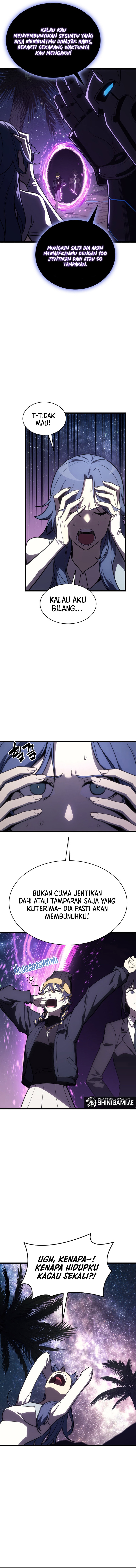 A Disaster-Class Hero Has Returned Chapter 124 Gambar 19