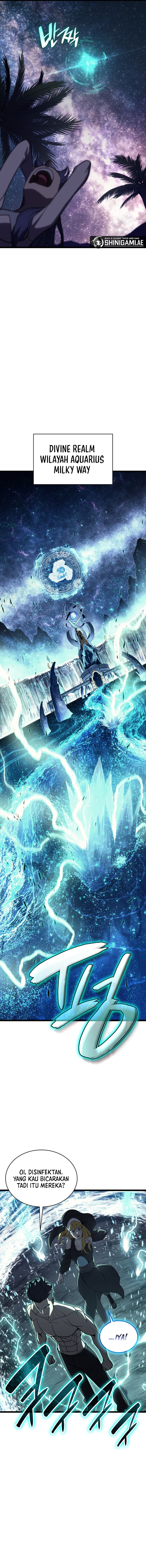 A Disaster-Class Hero Has Returned Chapter 124 Gambar 20