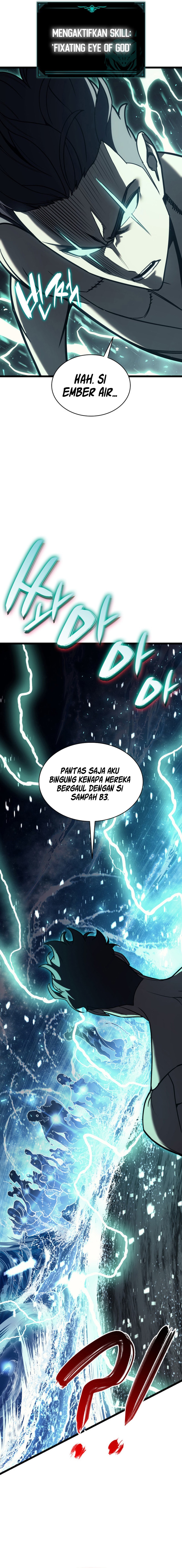 A Disaster-Class Hero Has Returned Chapter 124 Gambar 21