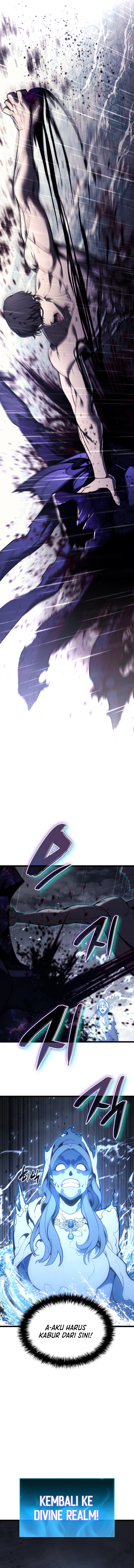 A Disaster-Class Hero Has Returned Chapter 124 Gambar 3