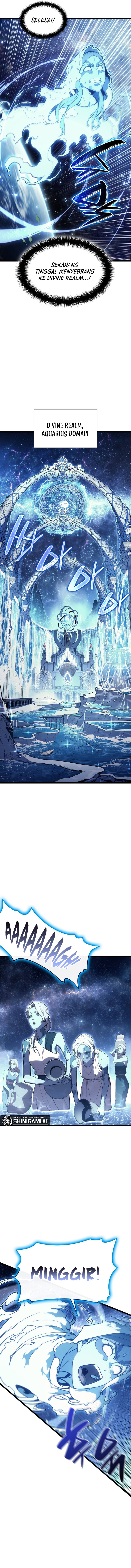 A Disaster-Class Hero Has Returned Chapter 124 Gambar 5