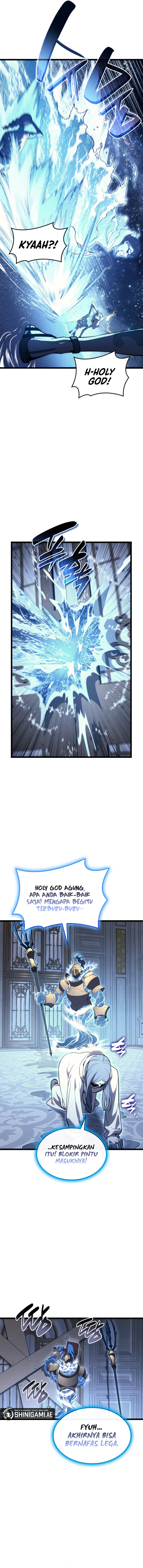 A Disaster-Class Hero Has Returned Chapter 124 Gambar 6