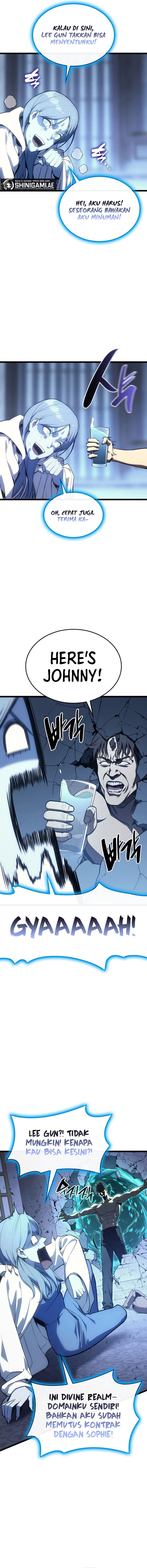 A Disaster-Class Hero Has Returned Chapter 124 Gambar 7