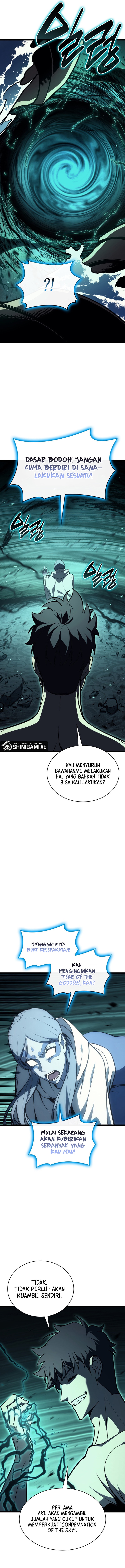 A Disaster-Class Hero Has Returned Chapter 124 Gambar 9