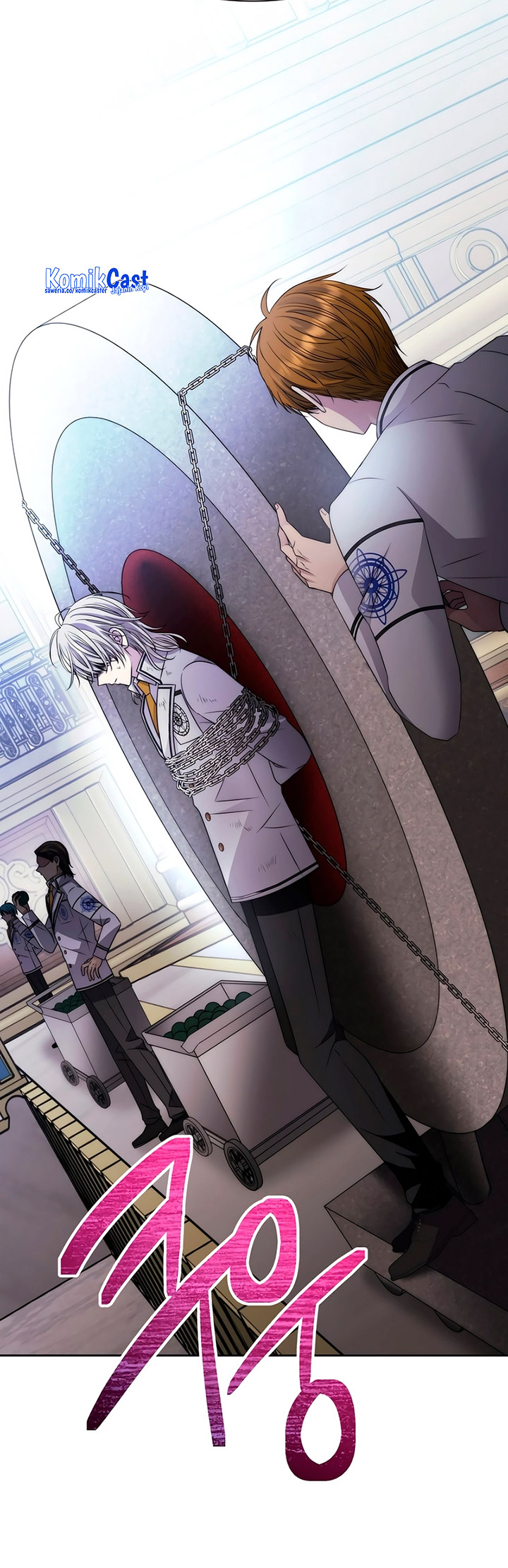 Black Haze (Reboot) Chapter 24 Gambar 21