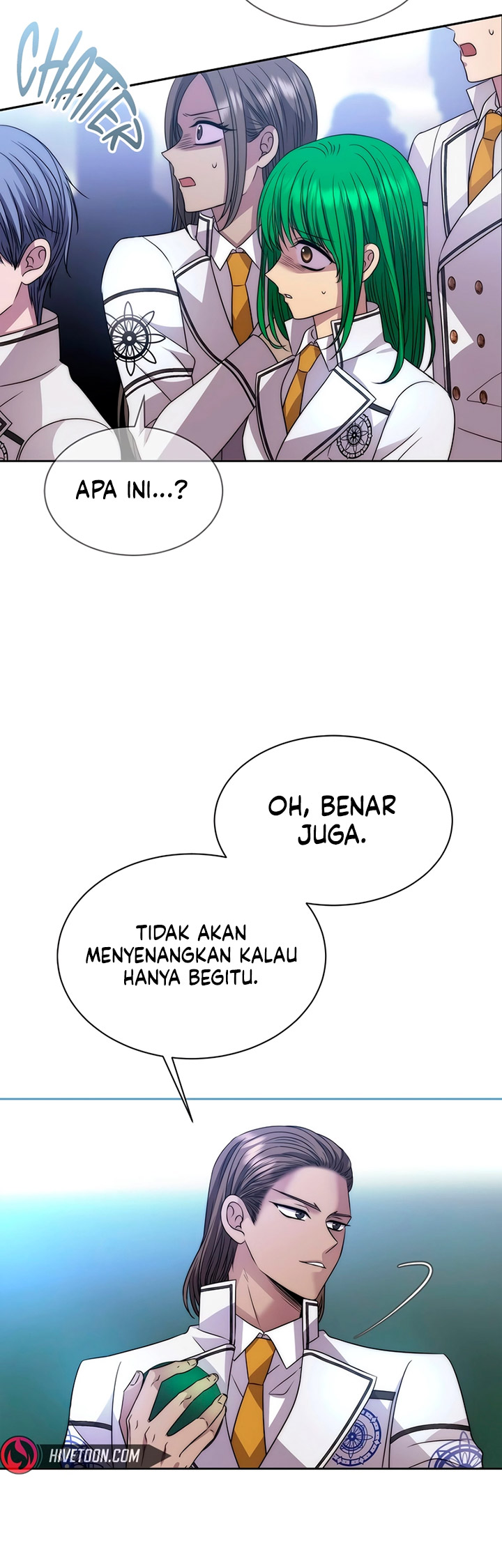 Black Haze (Reboot) Chapter 24 Gambar 25