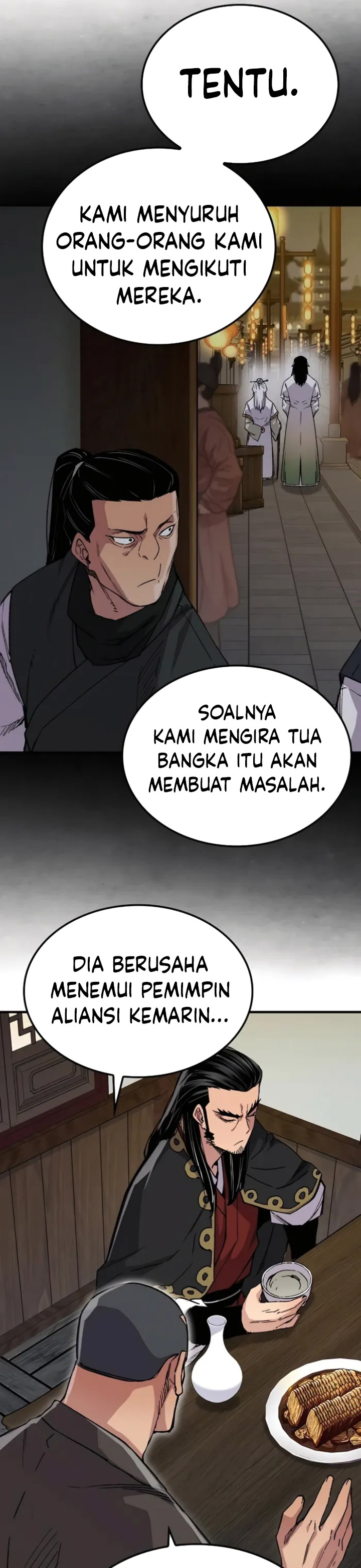 Reborn as The Heavenly Demon Chapter 66 Gambar 10