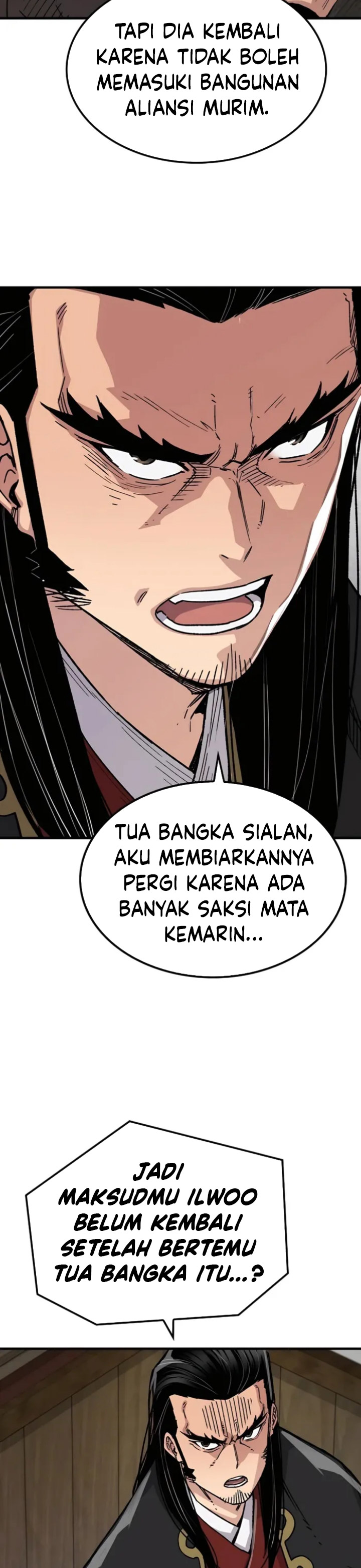 Reborn as The Heavenly Demon Chapter 66 Gambar 11