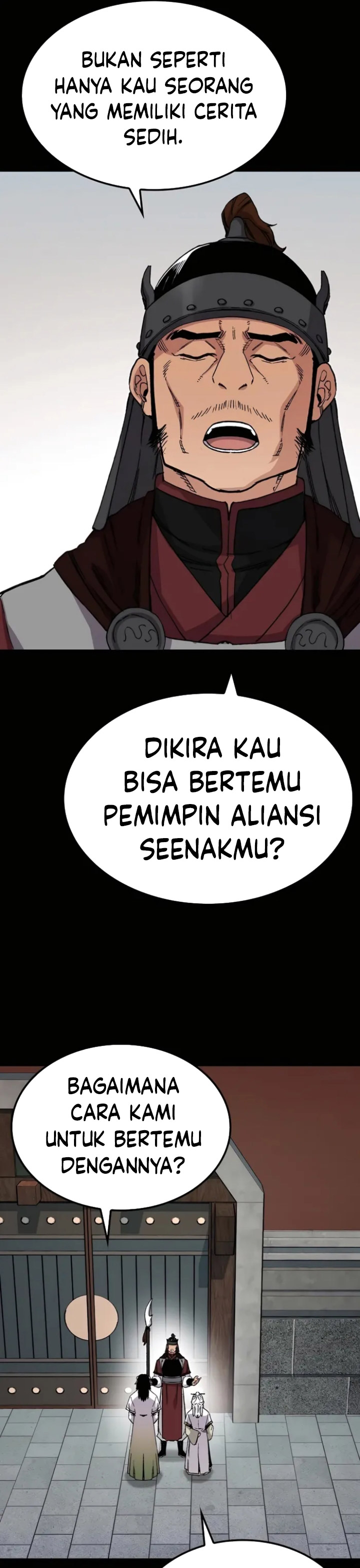 Reborn as The Heavenly Demon Chapter 66 Gambar 18