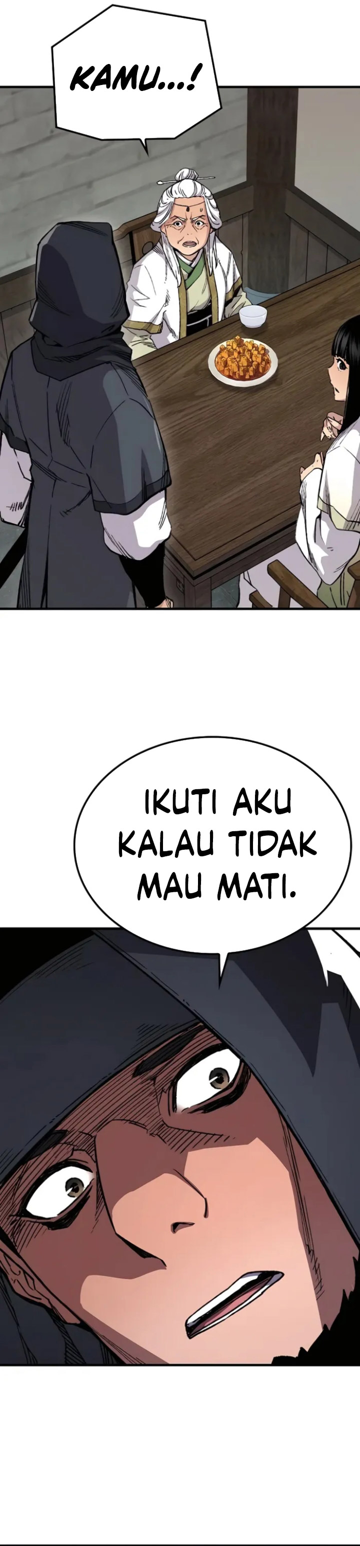 Reborn as The Heavenly Demon Chapter 66 Gambar 26