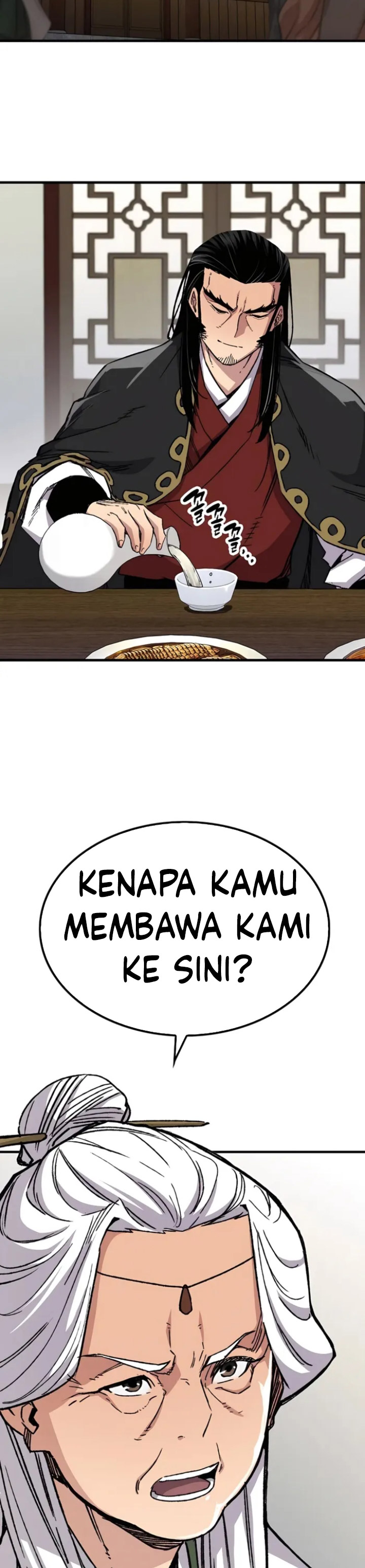 Reborn as The Heavenly Demon Chapter 66 Gambar 28