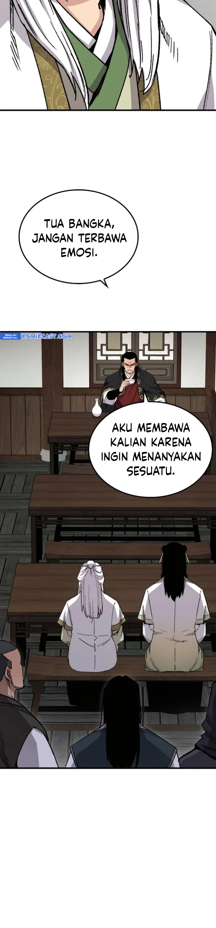 Reborn as The Heavenly Demon Chapter 66 Gambar 29