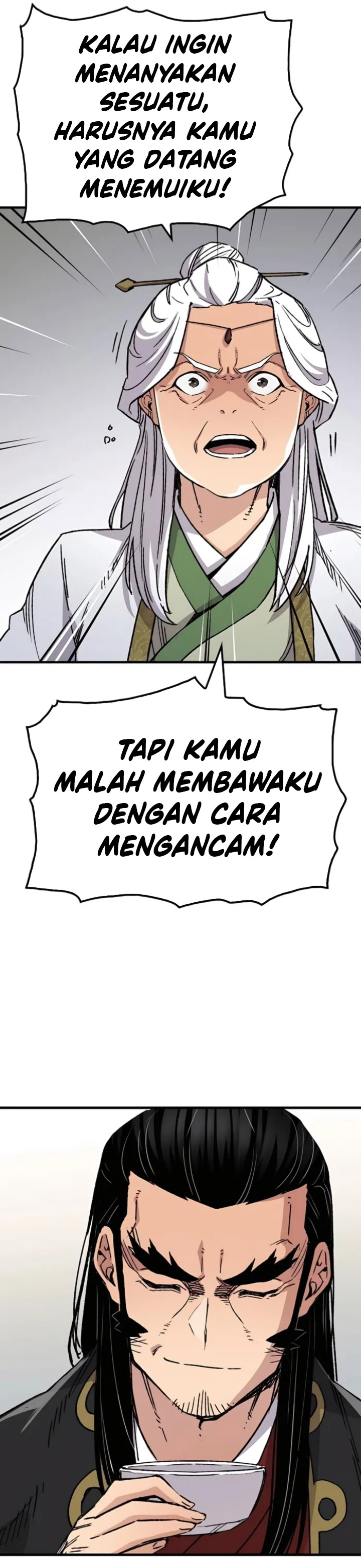 Reborn as The Heavenly Demon Chapter 66 Gambar 30