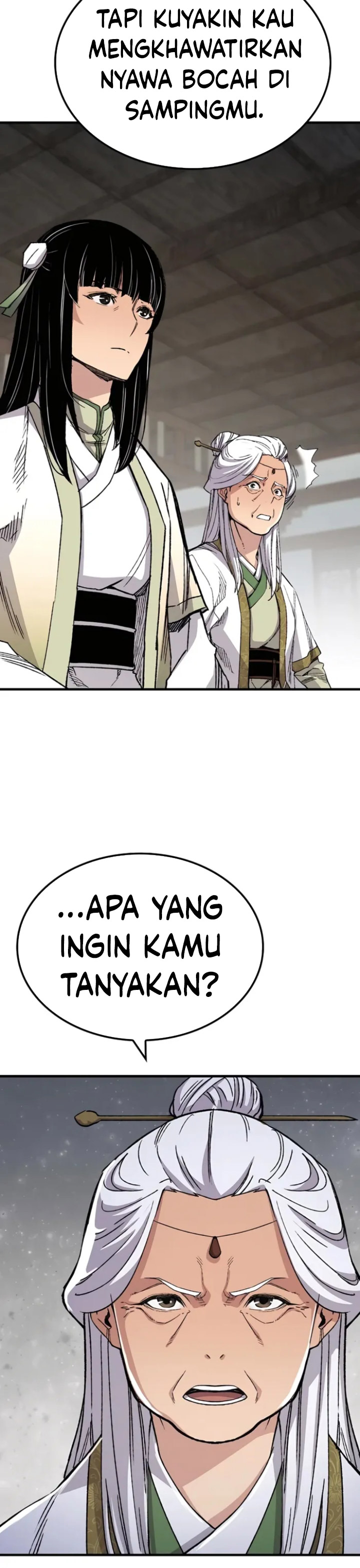 Reborn as The Heavenly Demon Chapter 66 Gambar 32