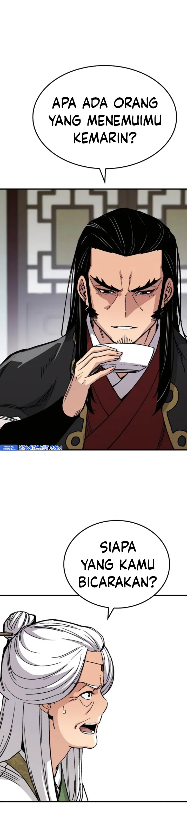 Reborn as The Heavenly Demon Chapter 66 Gambar 33