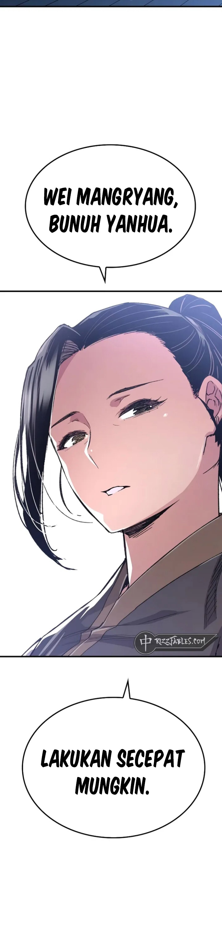 Reborn as The Heavenly Demon Chapter 66 Gambar 37