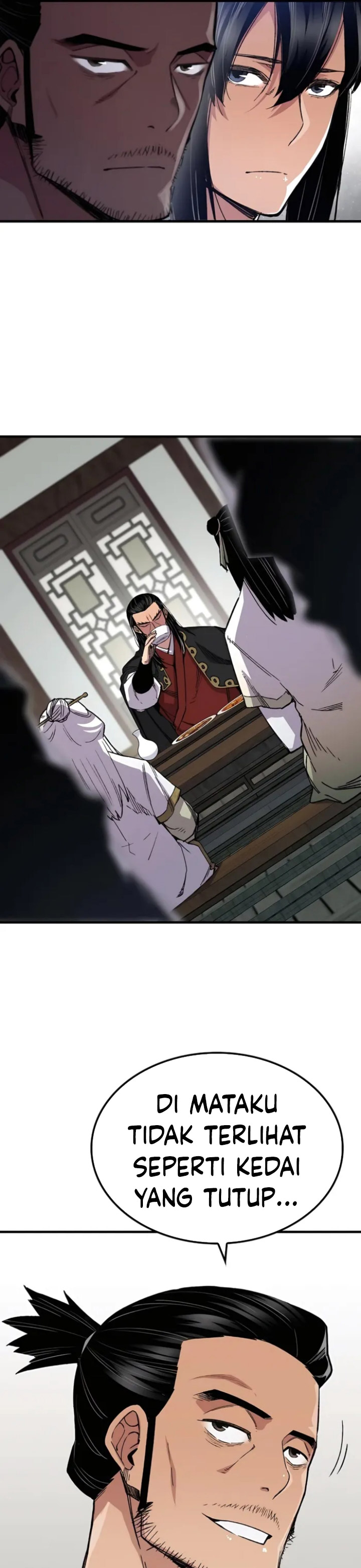 Reborn as The Heavenly Demon Chapter 66 Gambar 42