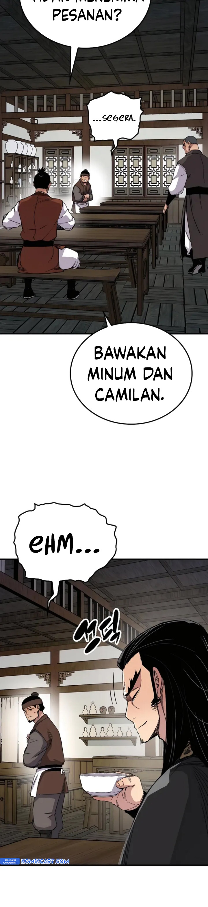 Reborn as The Heavenly Demon Chapter 66 Gambar 45