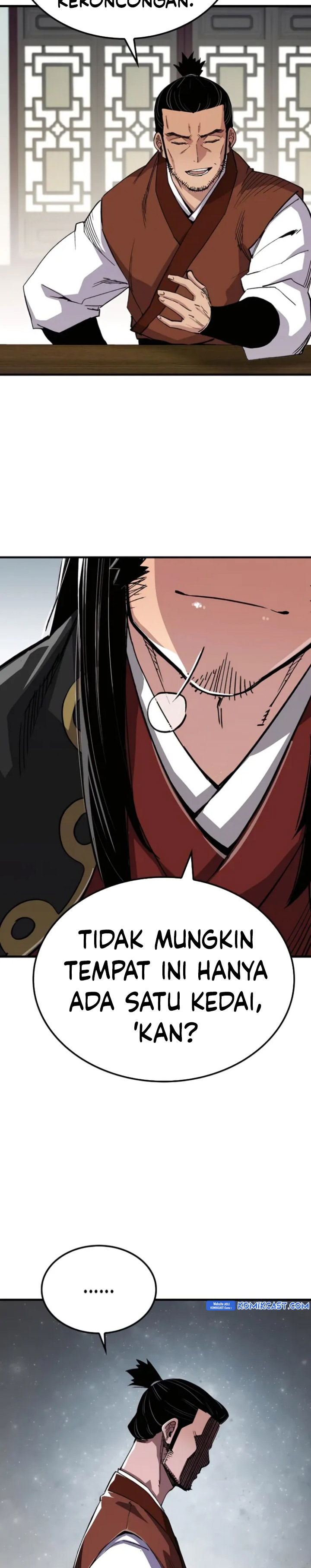 Reborn as The Heavenly Demon Chapter 66 Gambar 47