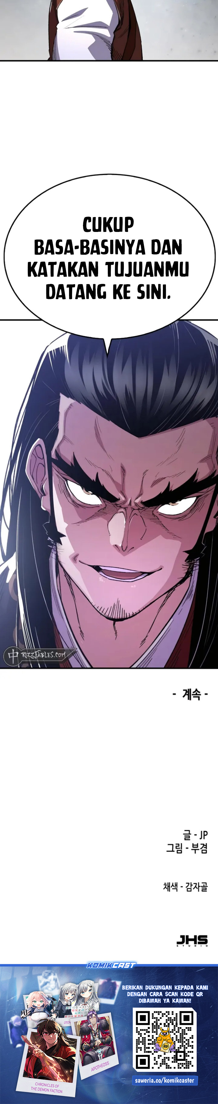 Reborn as The Heavenly Demon Chapter 66 Gambar 48