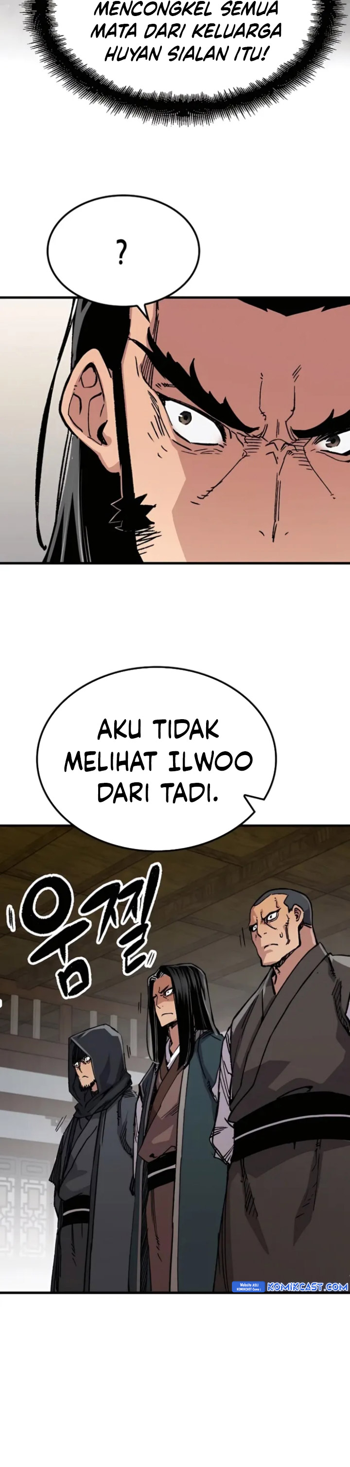 Reborn as The Heavenly Demon Chapter 66 Gambar 5