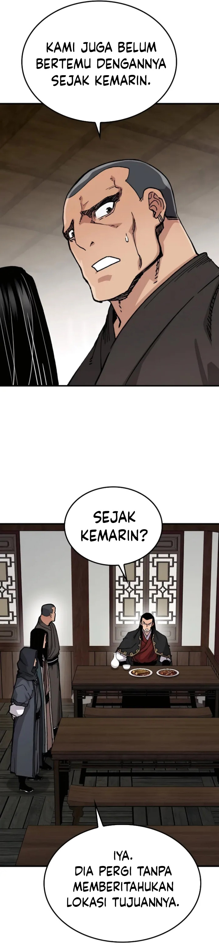Reborn as The Heavenly Demon Chapter 66 Gambar 6