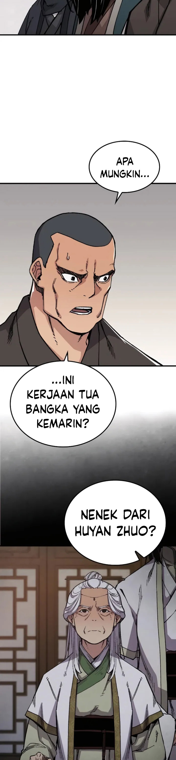 Reborn as The Heavenly Demon Chapter 66 Gambar 8