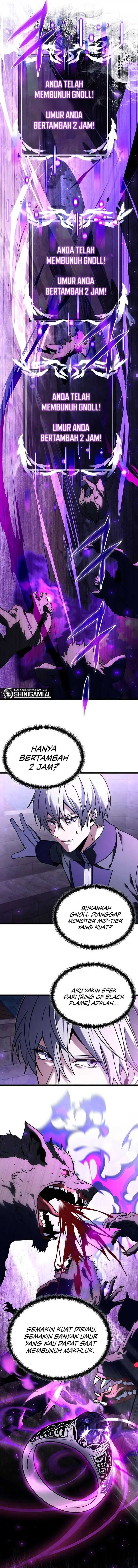 Terminally-Ill Genius Dark Knight Chapter 97 Gambar 10