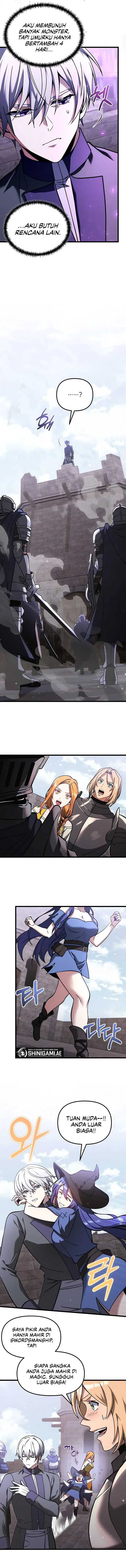 Terminally-Ill Genius Dark Knight Chapter 97 Gambar 12