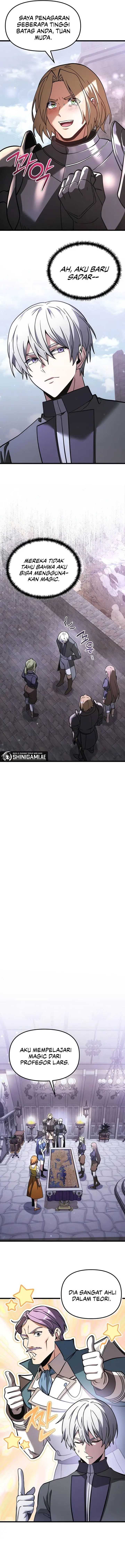 Terminally-Ill Genius Dark Knight Chapter 97 Gambar 13